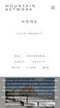 Mobile Screenshot of mountainnetwork.it